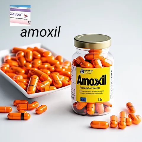 Amoxil capsulas precio